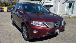 2013 Lexus RX 350 Base