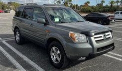 2008 Honda Pilot EX-L