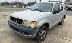 2002 Ford Explorer XLT