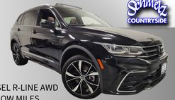 2024 Volkswagen Tiguan SEL R-Line 4Motion