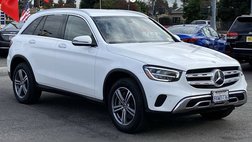 2021 Mercedes-Benz GLC-Class GLC 300