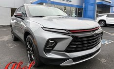 2025 Chevrolet Blazer LT