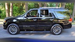 2017 Lincoln Navigator Select