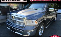 2016 Ram Ram Pickup 1500 Laramie