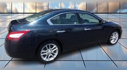 2009 Nissan Maxima SV
