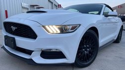 2016 Ford Mustang V6