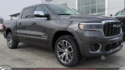 2026 Ram Ram Pickup 1500 Tungsten