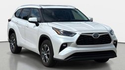 2024 Toyota Highlander Hybrid XLE