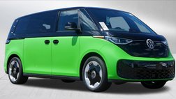 2025 Volkswagen ID.Buzz Pro S