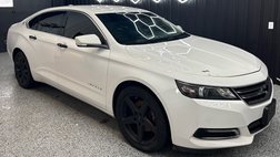 2018 Chevrolet Impala LT