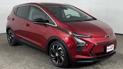 2022 Chevrolet Bolt EV 2LT