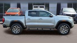 2024 GMC Canyon AT4
