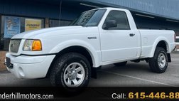 2002 Ford Ranger XLT