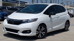 2018 Honda Fit EX