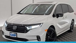 2023 Honda Odyssey Sport
