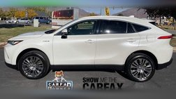 2021 Toyota Venza XLE