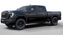 2026 GMC Sierra 2500HD AT4X