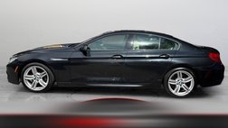 2015 BMW 6 Series 640i xDrive Gran Coupe