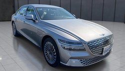 2024 Genesis Electrified G80 Advanced