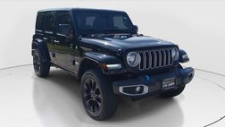 2024 Jeep Wrangler Sahara 4xe