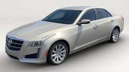 2014 Cadillac CTS 2.0T