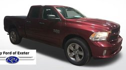 2019 Ram Ram Pickup 1500 Classic Tradesman