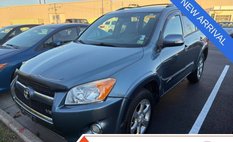 2010 Toyota RAV4 Limited