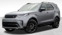 2025 Land Rover Discovery P300 Dynamic SE