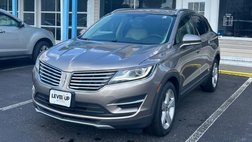 2018 Lincoln MKC Premiere