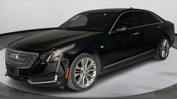 2016 Cadillac CT6 3.0TT Platinum