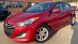 2015 Hyundai Elantra GT Base