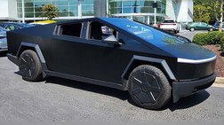 2024 Tesla Cybertruck Base