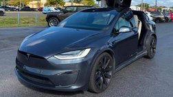2022 Tesla Model X Plaid