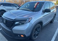 2021 Honda Passport Sport