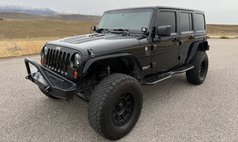 2013 Jeep Wrangler Unlimited Rubicon