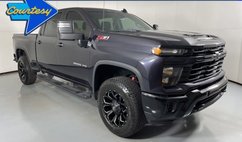 2024 Chevrolet Silverado 2500HD Custom
