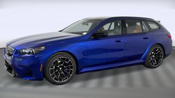 2026 BMW M5 Touring