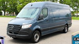 2019 Mercedes-Benz Sprinter
