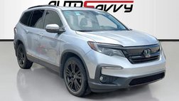2022 Honda Pilot SE