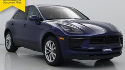 2023 Porsche Macan T
