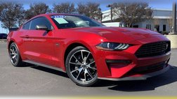 2020 Ford Mustang EcoBoost Premium