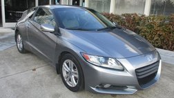 2011 Honda CR-Z EX