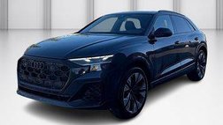 2025 Audi Q8 quattro Premium Plus 55 TFSI