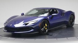 2025 Ferrari 296 GTB Base