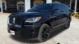 2024 Lincoln Navigator Reserve