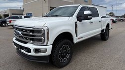 2024 Ford Super Duty F-250 Platinum