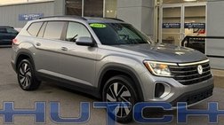 2024 Volkswagen Atlas SE 4Motion