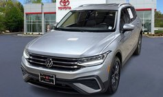 2023 Volkswagen Tiguan SE 4Motion
