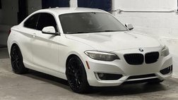 2014 BMW 2 Series 228i