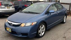 2010 Honda Civic LX-S